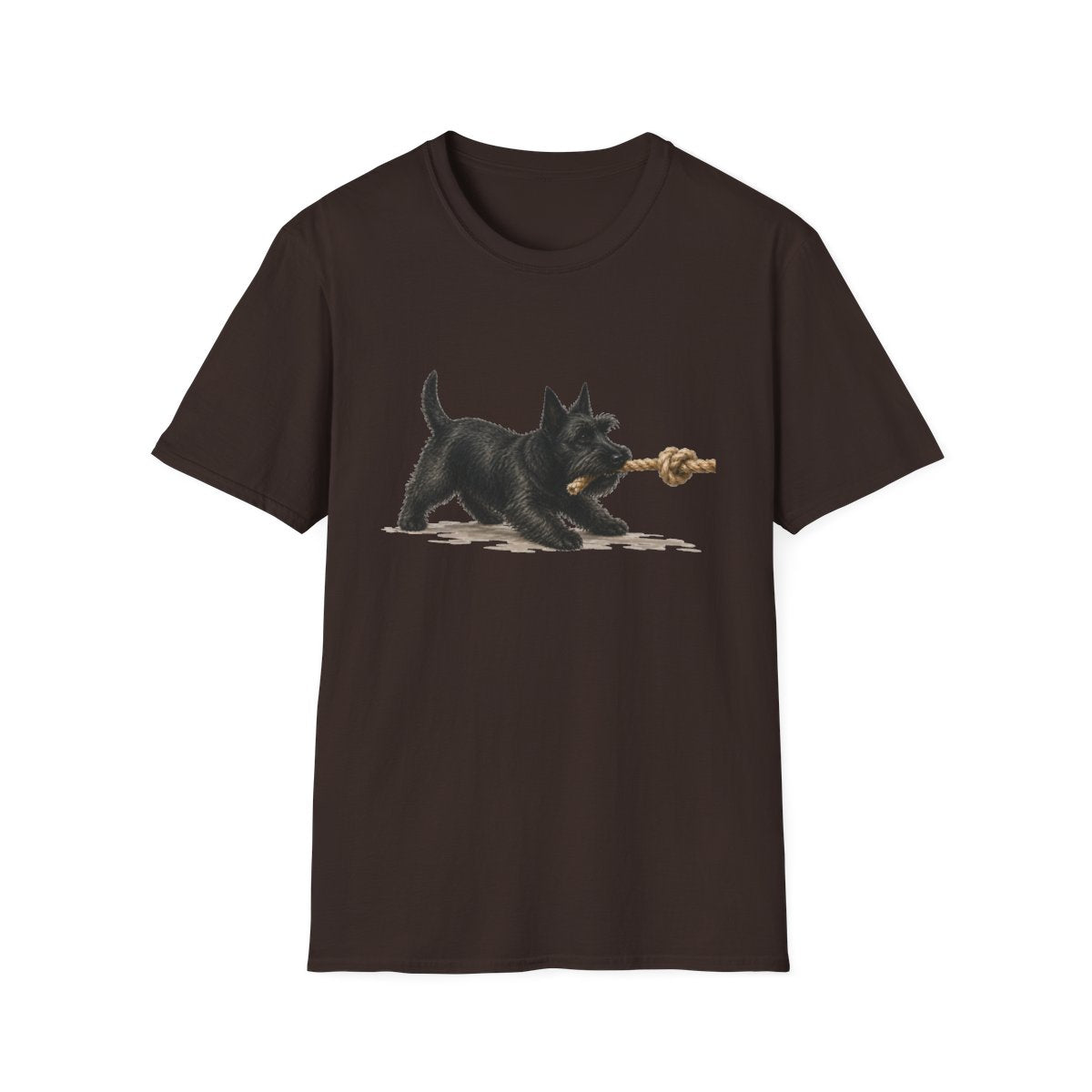 It's Mine Scottish Terrier Tee
