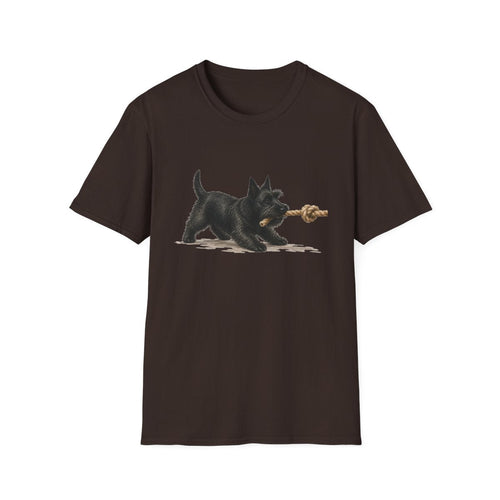 It's Mine Scottish Terrier Tee