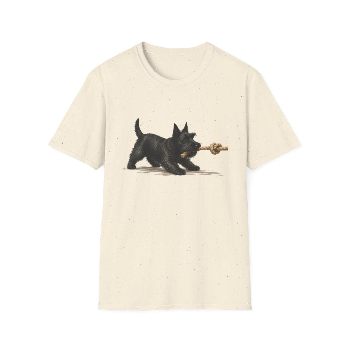 It's Mine Scottish Terrier Tee