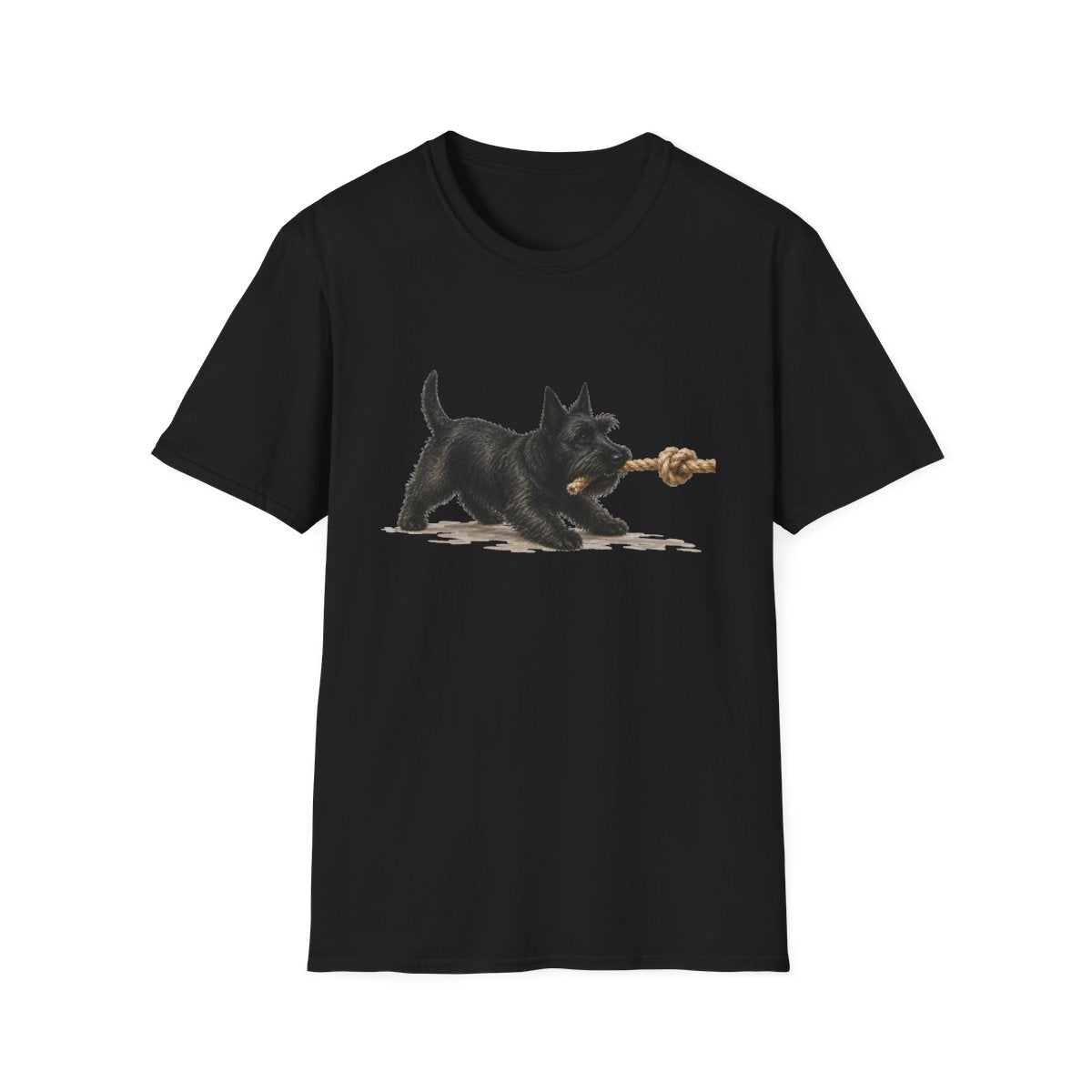 It's Mine Scottish Terrier Tee