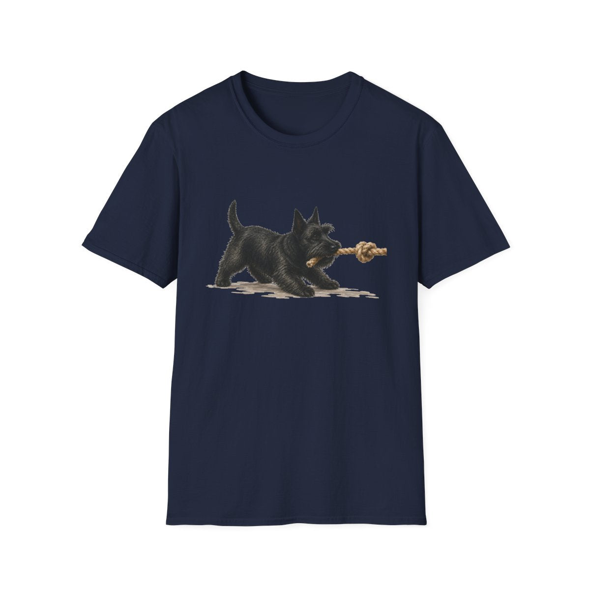 It's Mine Scottish Terrier Tee