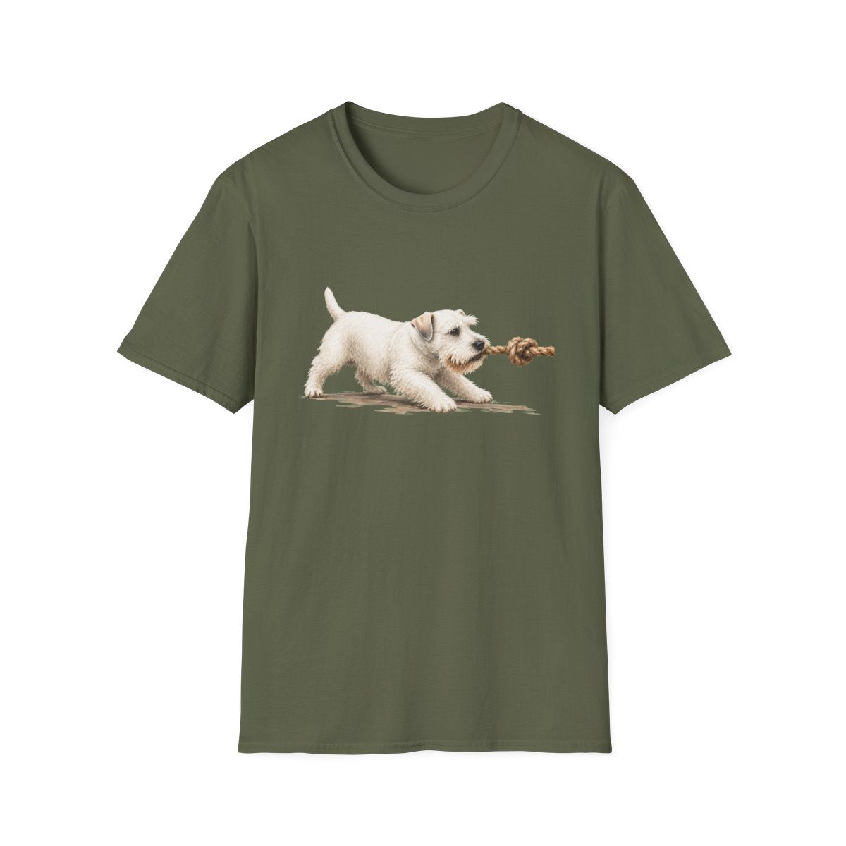It's Mine Sealyham Terrier Tee