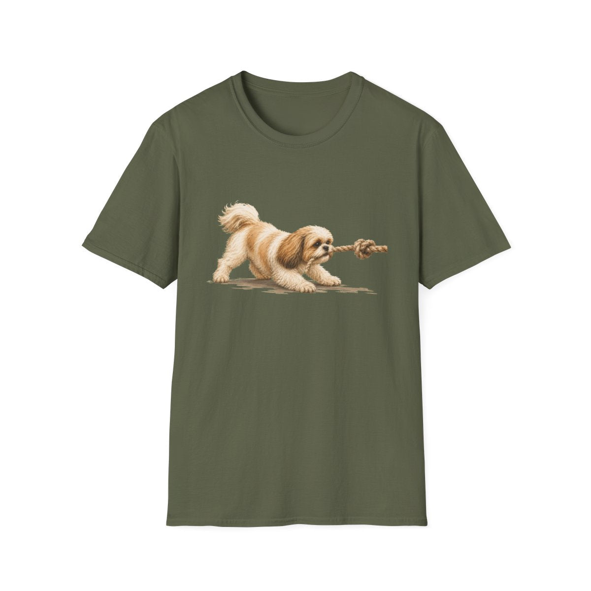 It's Mine Shih Tzu Tee