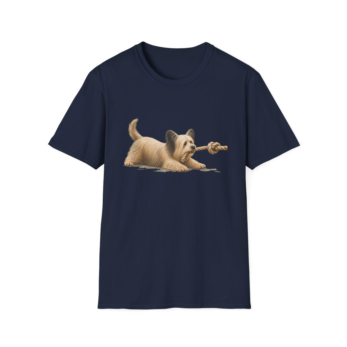 It's Mine Skye Terrier Tee