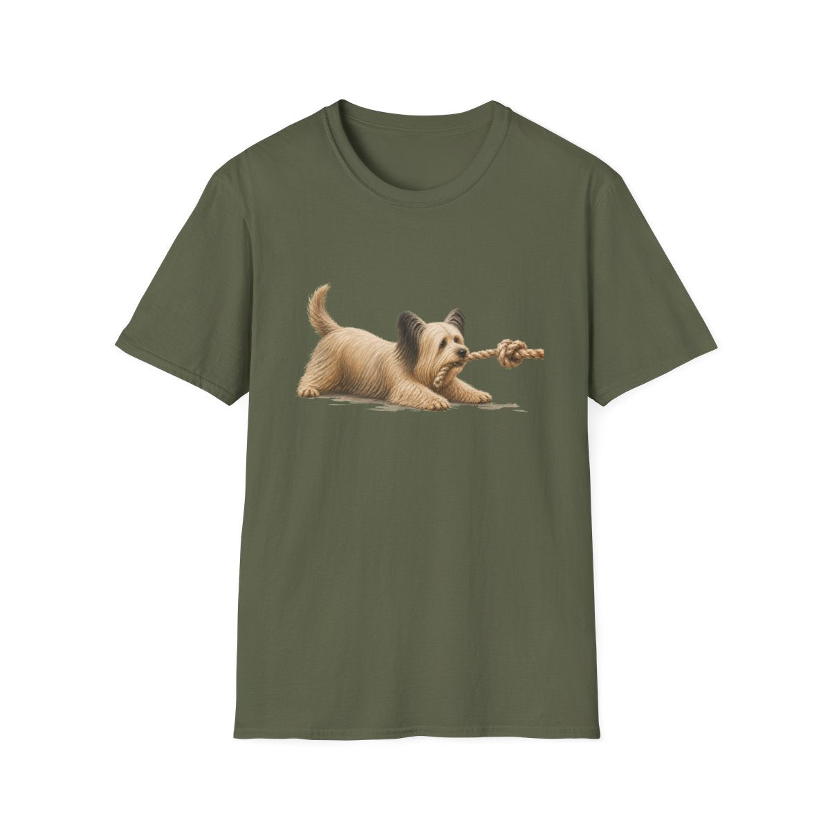 It's Mine Skye Terrier Tee