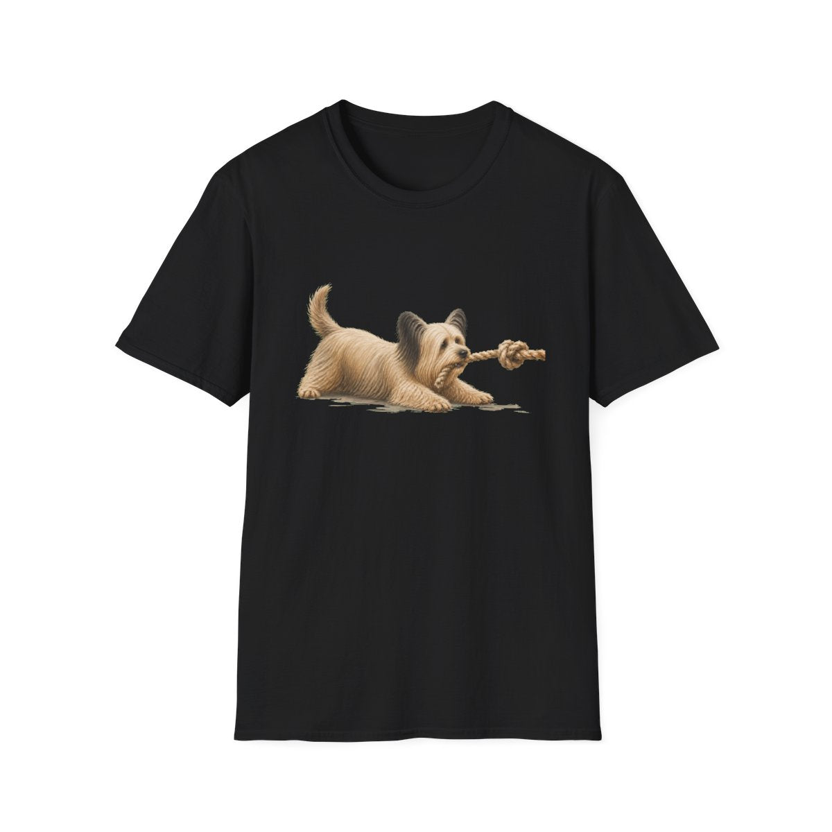 It's Mine Skye Terrier Tee
