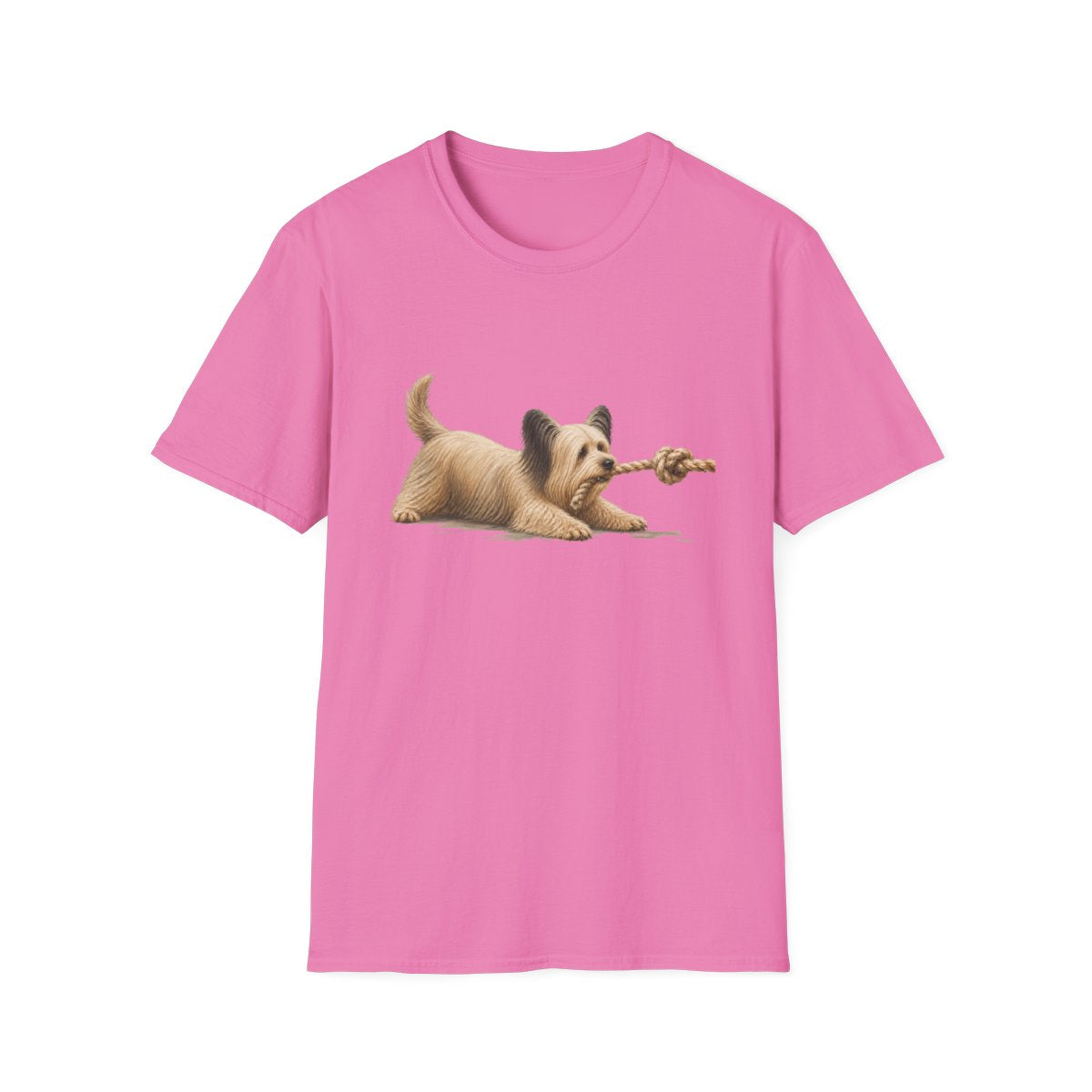 It's Mine Skye Terrier Tee
