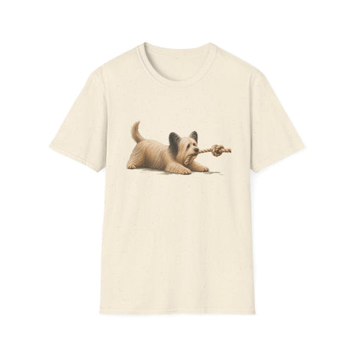 It's Mine Skye Terrier Tee