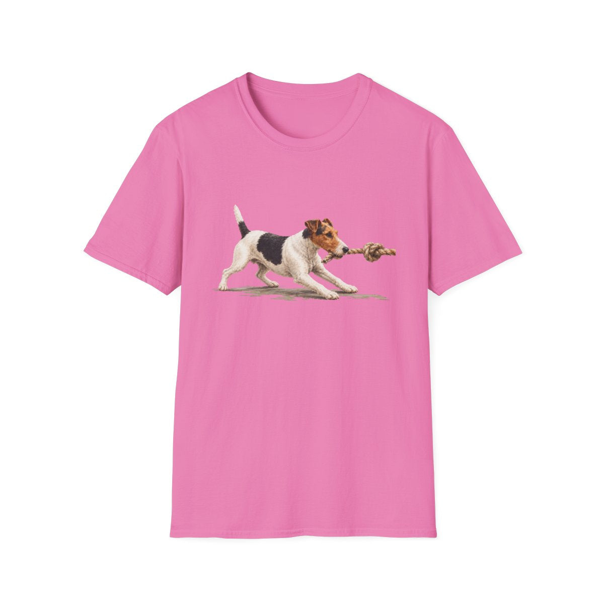 It's Mine Smooth Fox Terrier Tee