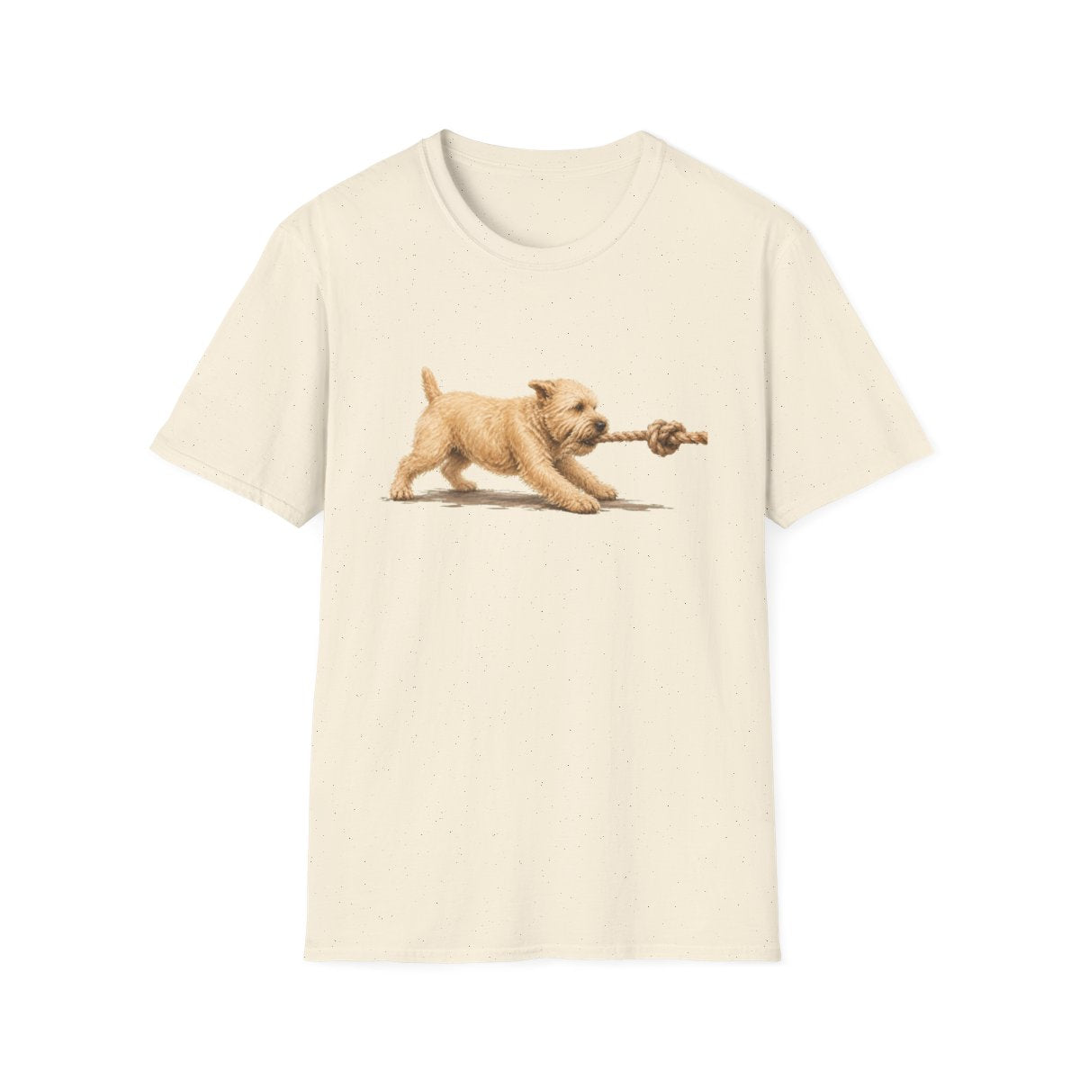 It's Mine Soft Coated Wheaten Terrier Tee