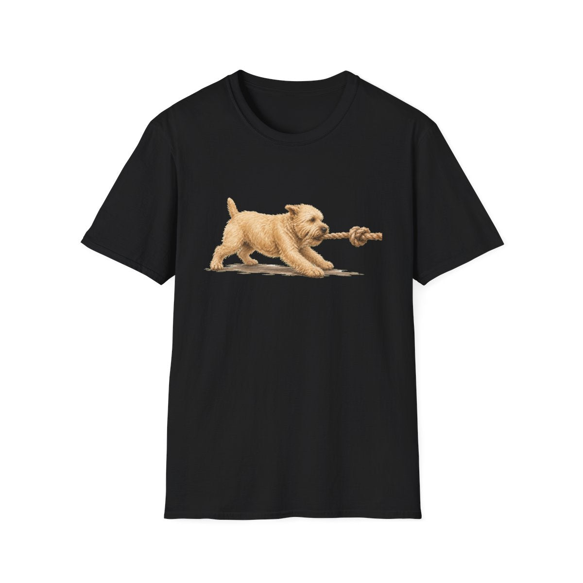 It's Mine Soft Coated Wheaten Terrier Tee