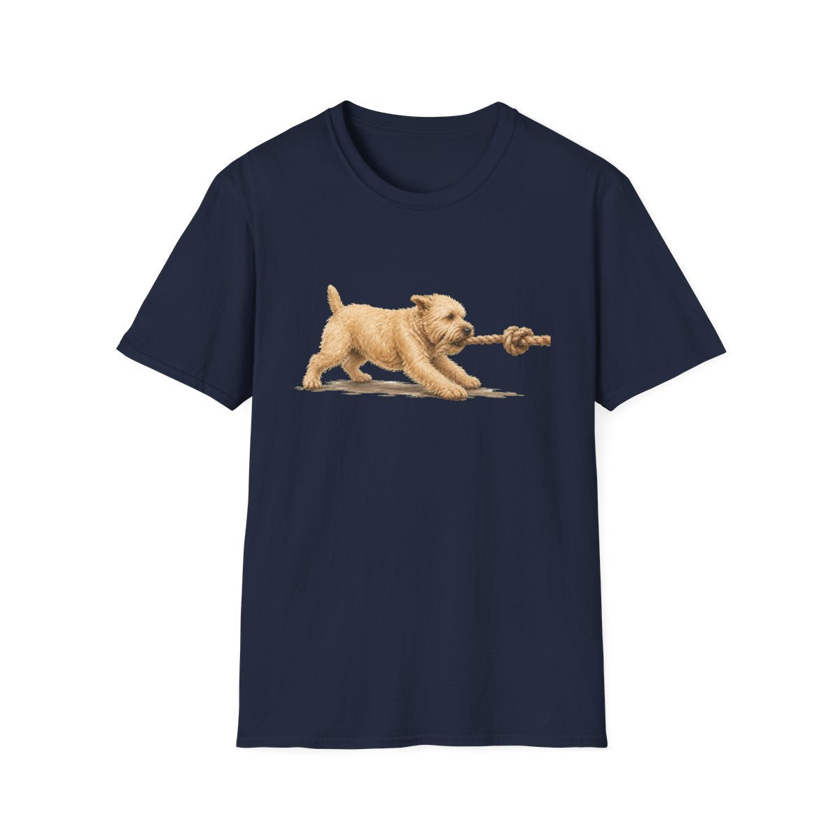 It's Mine Soft Coated Wheaten Terrier Tee