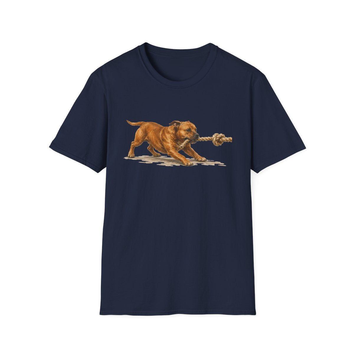 It's Mine Staffordshire Bull Terrier Tee