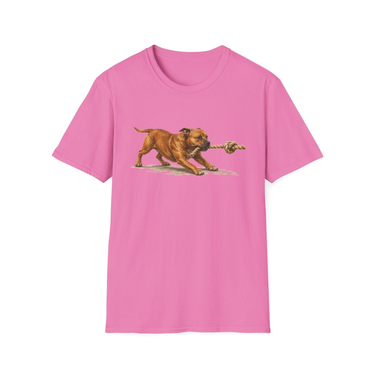 It's Mine Staffordshire Bull Terrier Tee