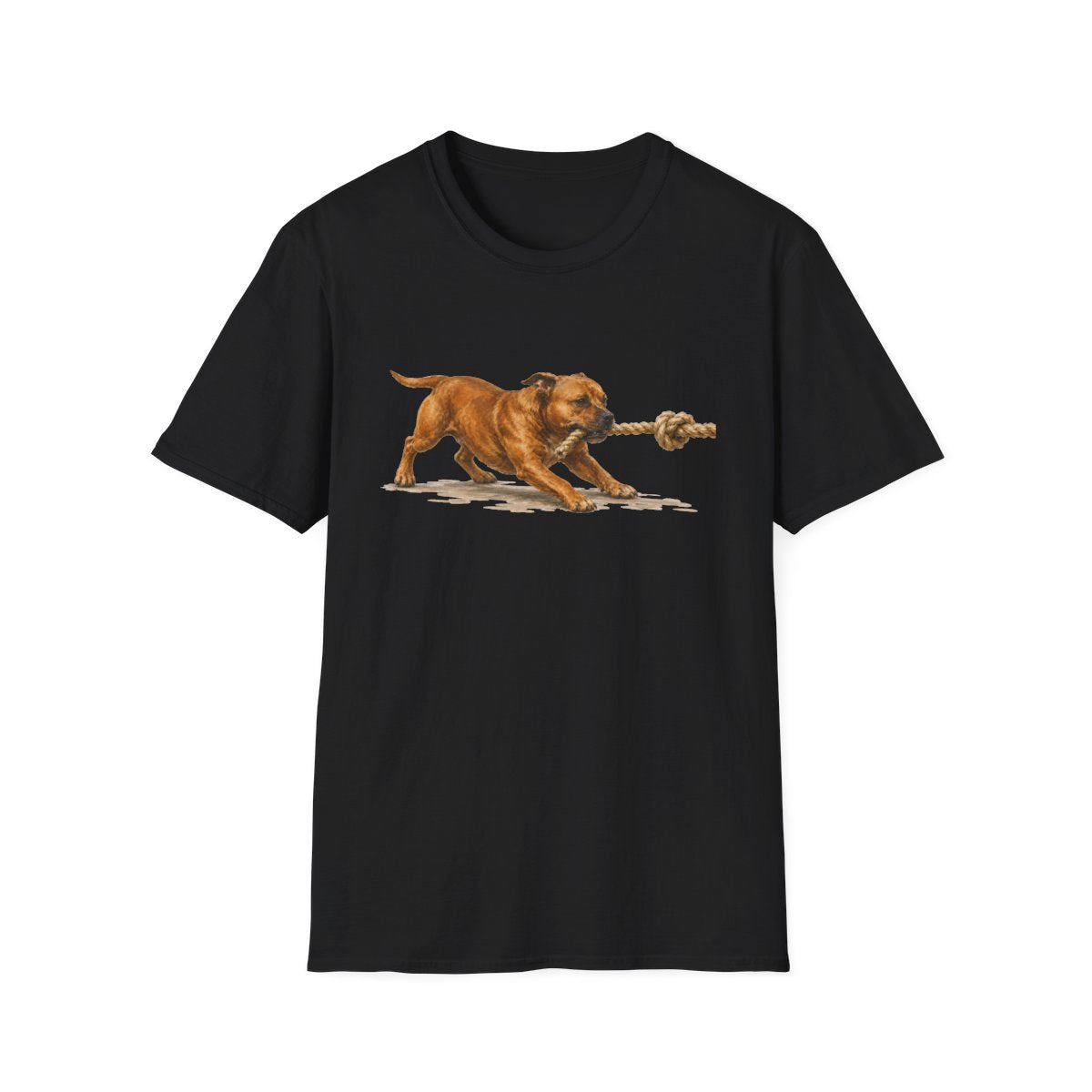 It's Mine Staffordshire Bull Terrier Tee