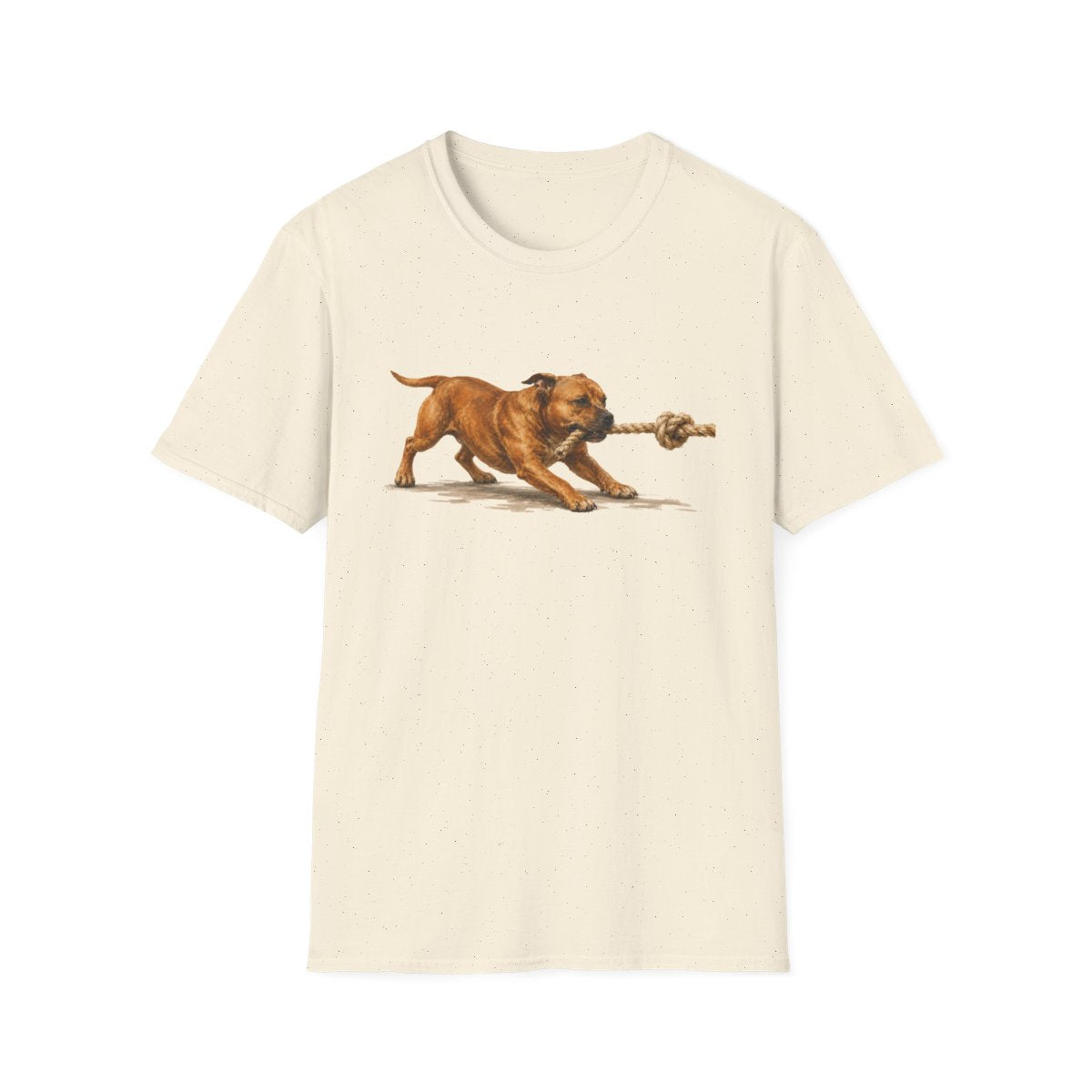 It's Mine Staffordshire Bull Terrier Tee