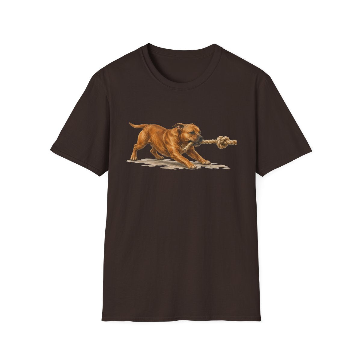 It's Mine Staffordshire Bull Terrier Tee