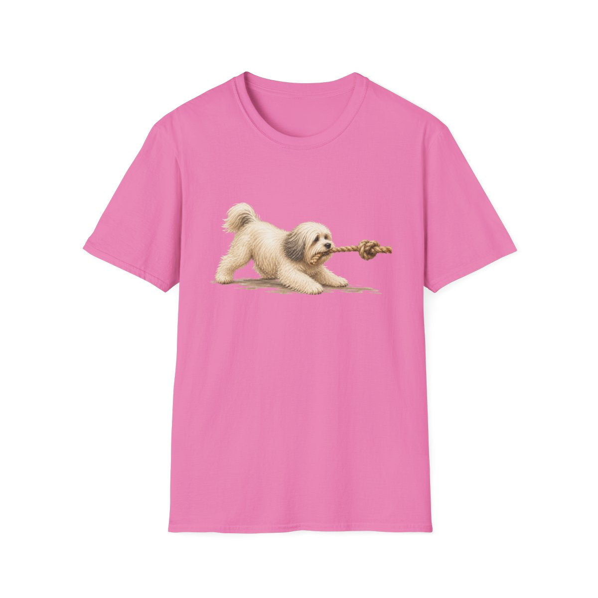 It's Mine Tibetan Terrier Tee