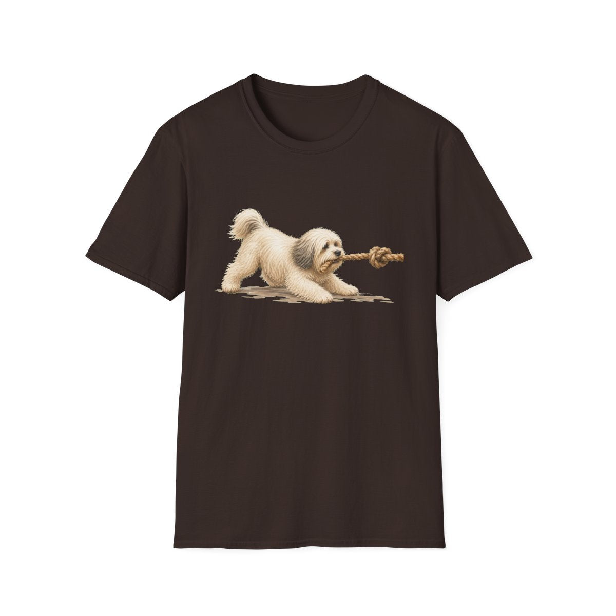 It's Mine Tibetan Terrier Tee