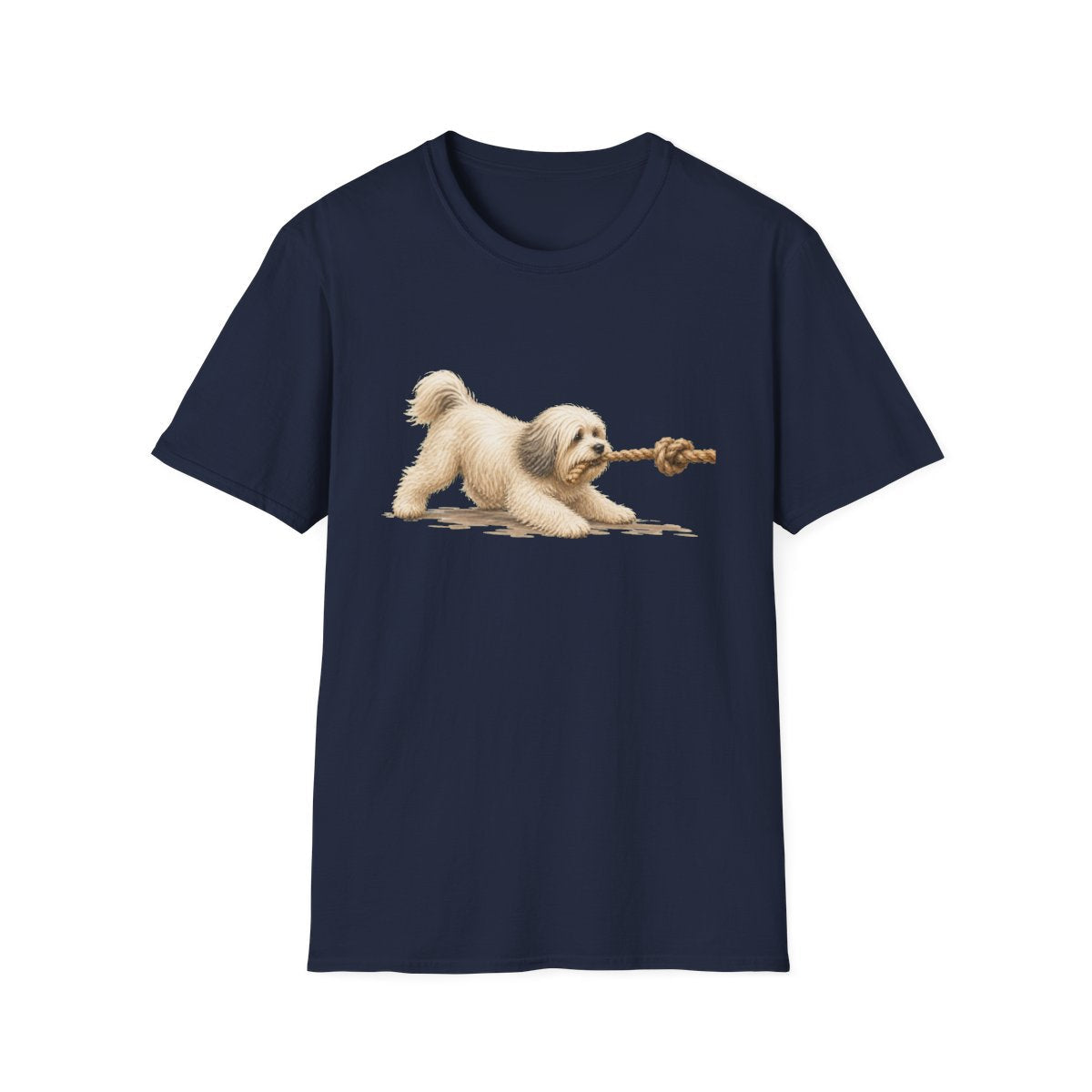 It's Mine Tibetan Terrier Tee