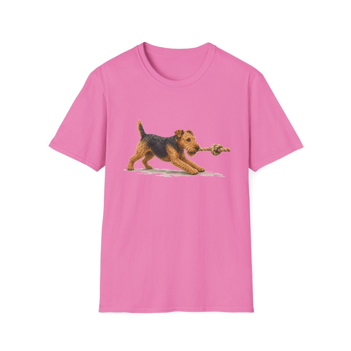 It's Mine Welsh Terrier Tee