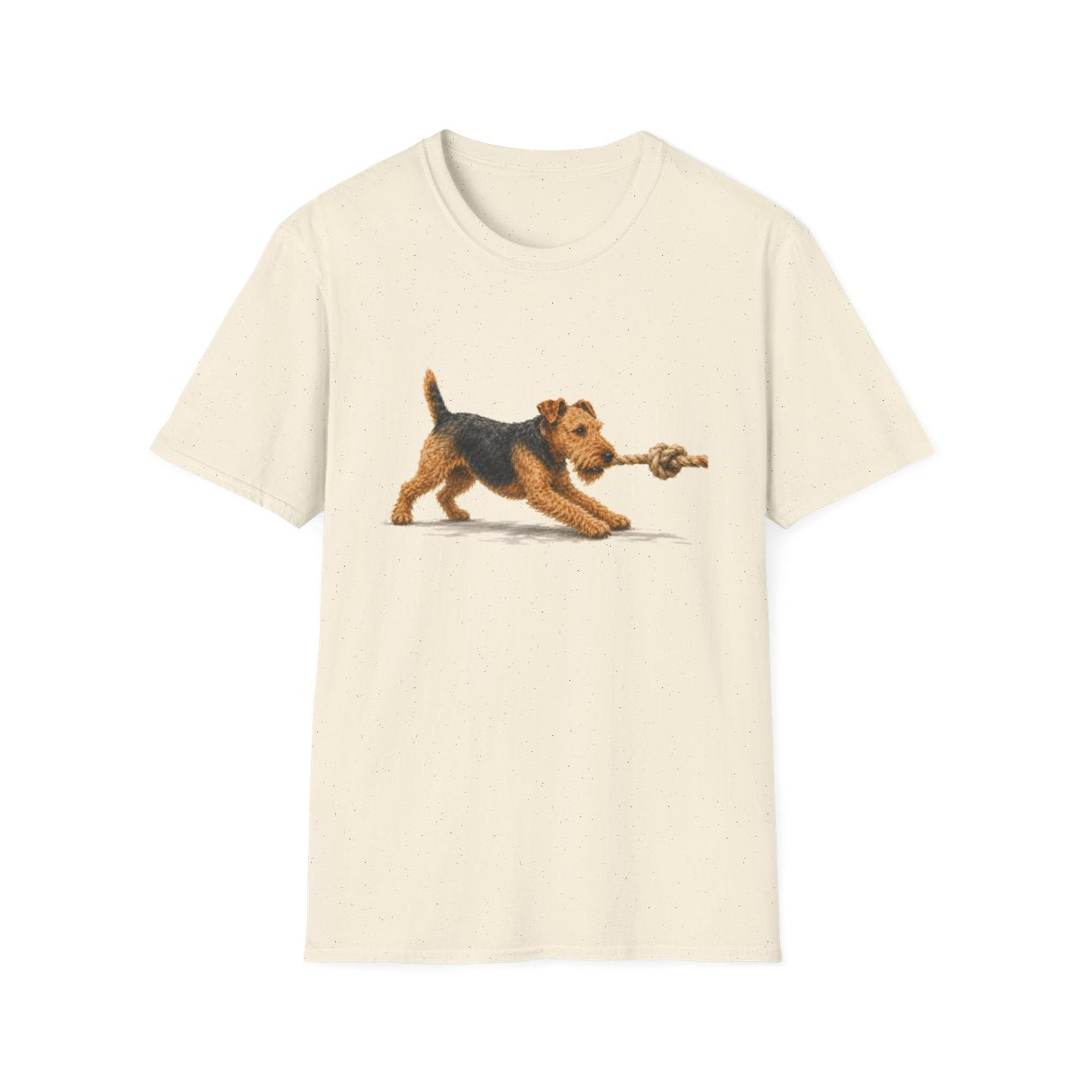 It's Mine Welsh Terrier Tee