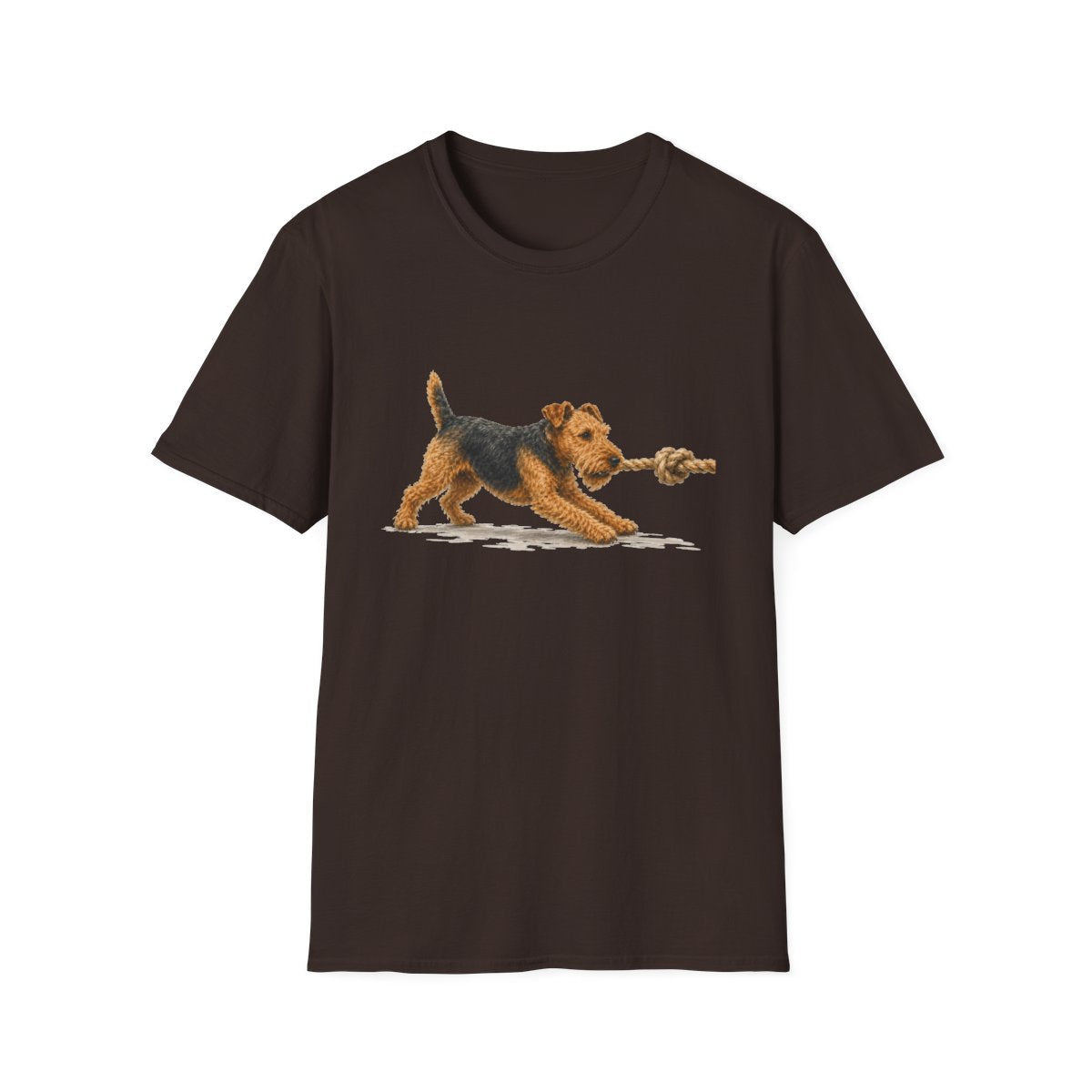 It's Mine Welsh Terrier Tee