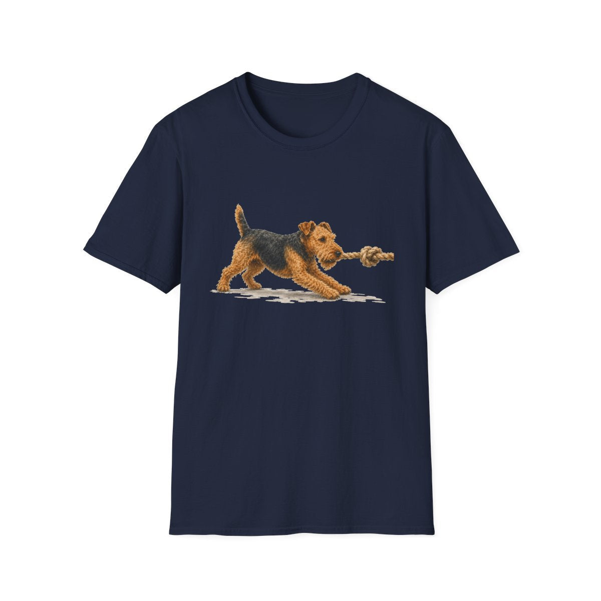 It's Mine Welsh Terrier Tee