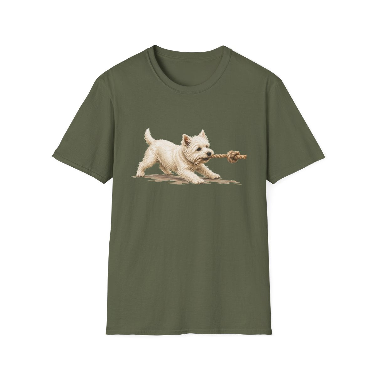 It's Mine Westie Tee