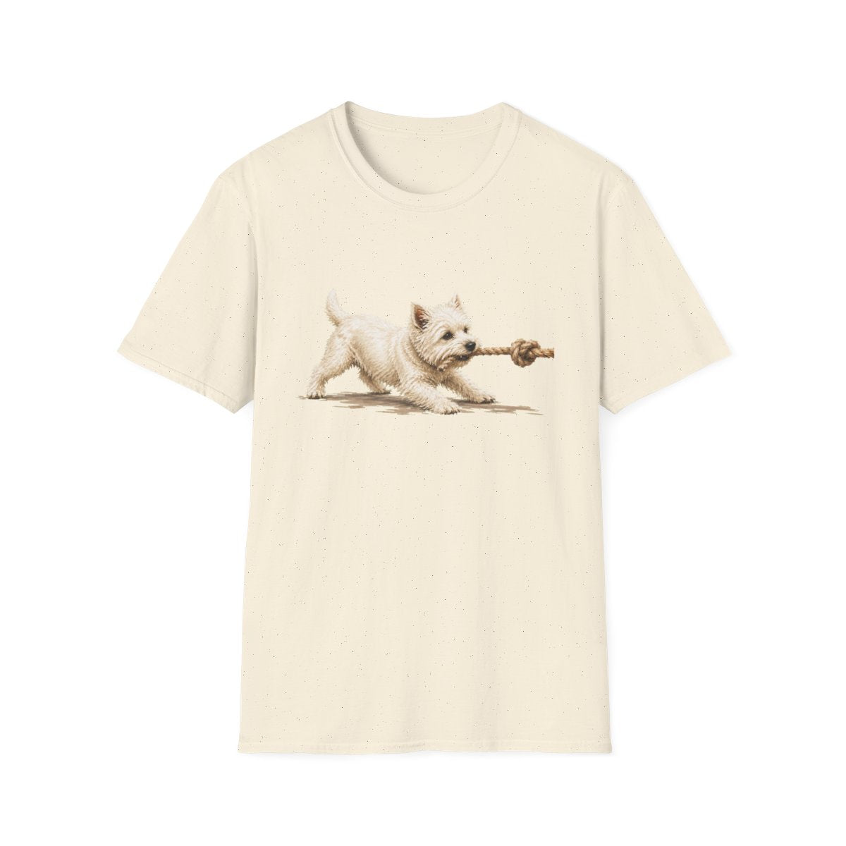 It's Mine Westie Tee