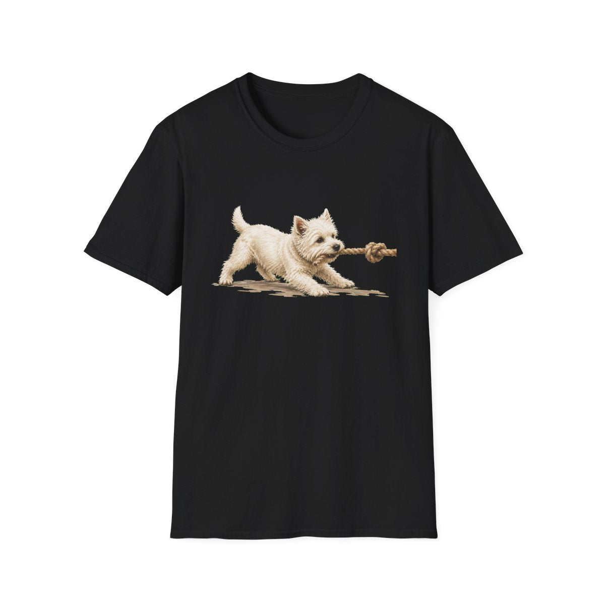 It's Mine Westie Tee