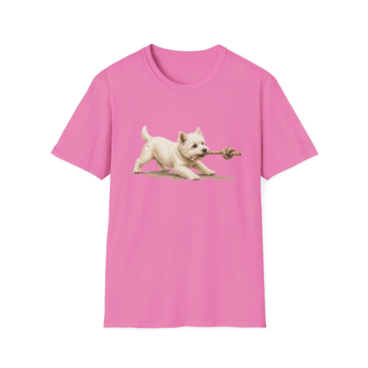 It's Mine Westie Tee