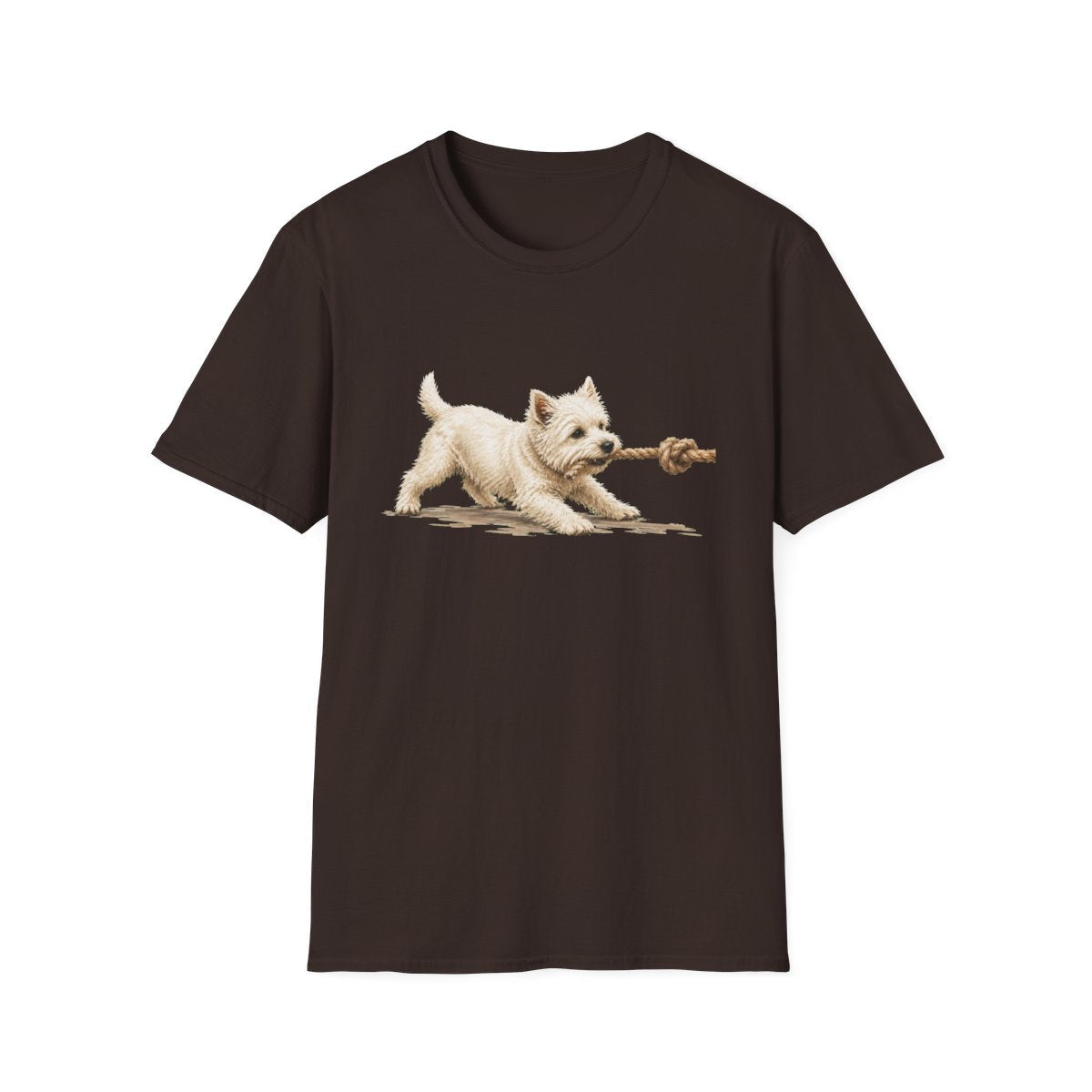 It's Mine Westie Tee