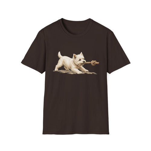 It's Mine Westie Tee