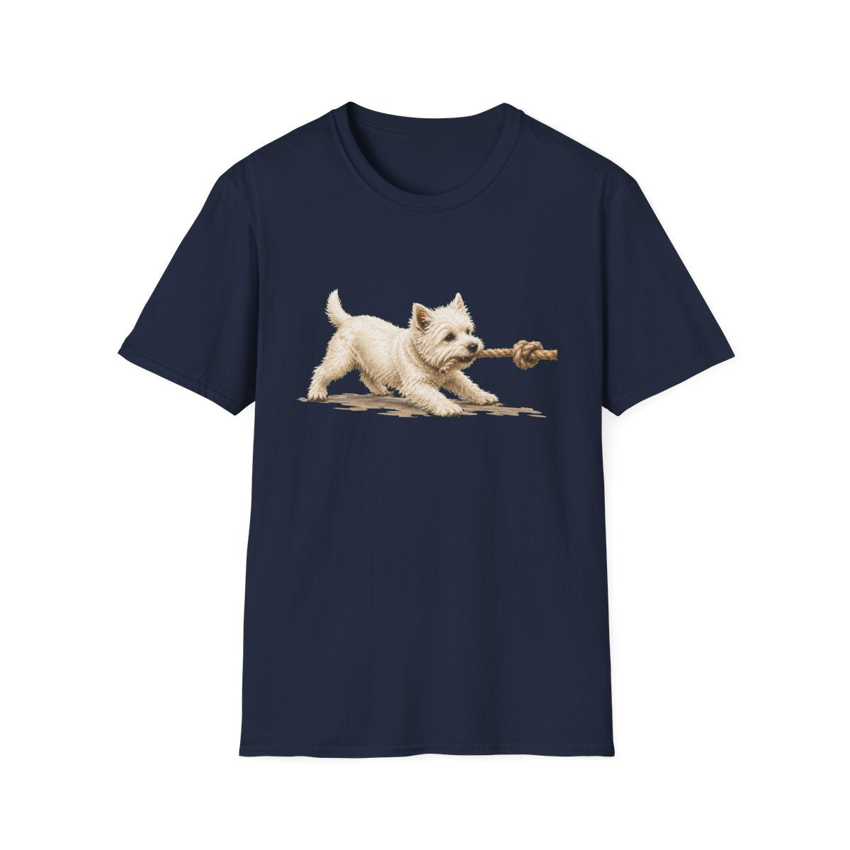 It's Mine Westie Tee