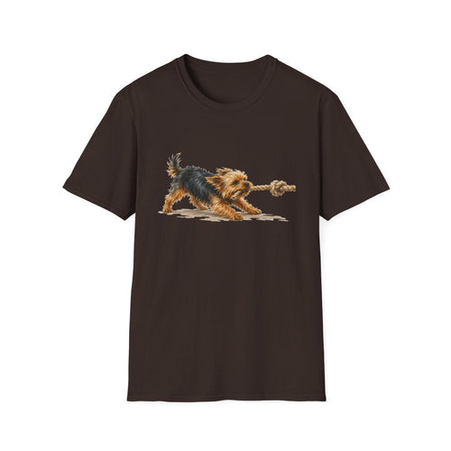 It's Mine Yorkie Tee