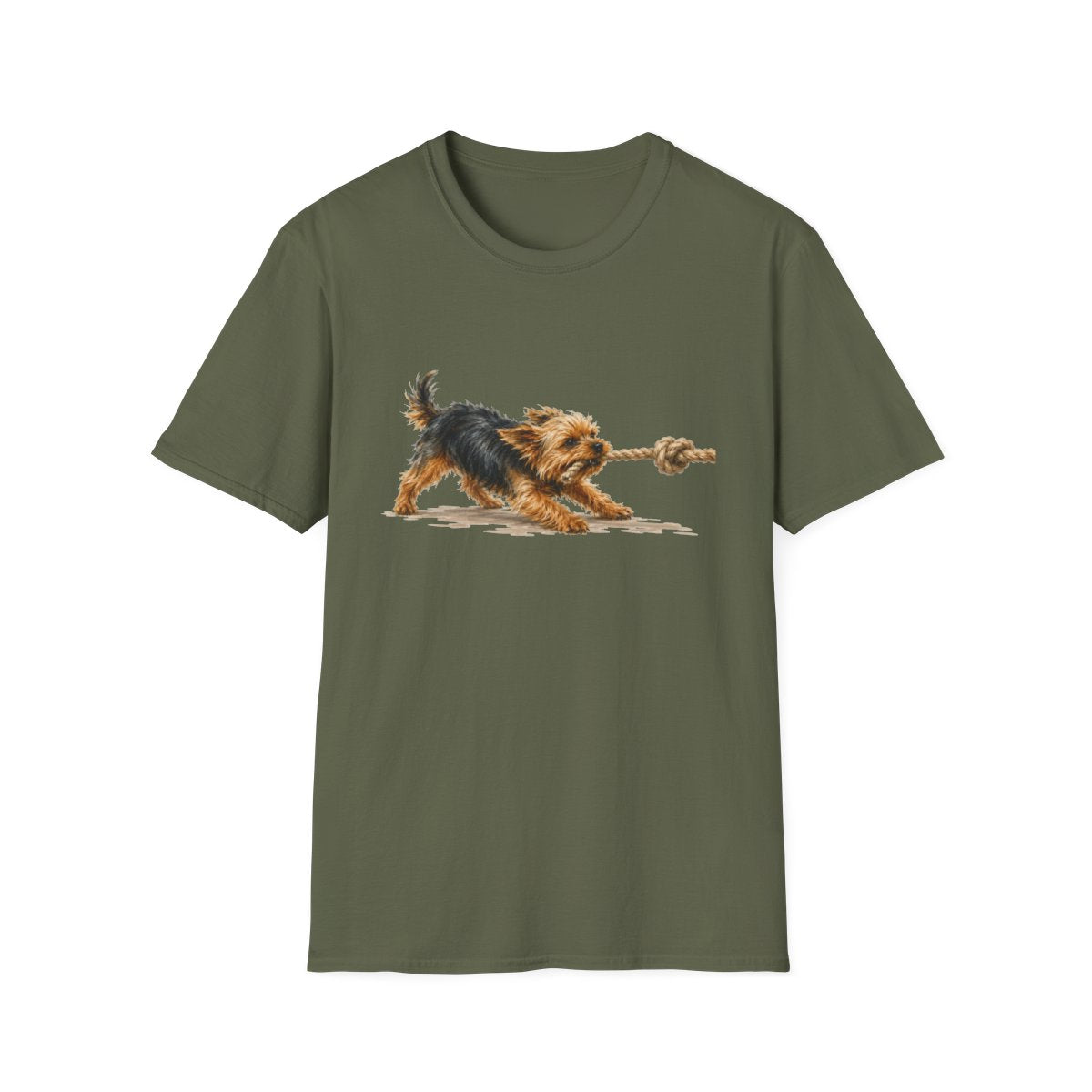 It's Mine Yorkie Tee