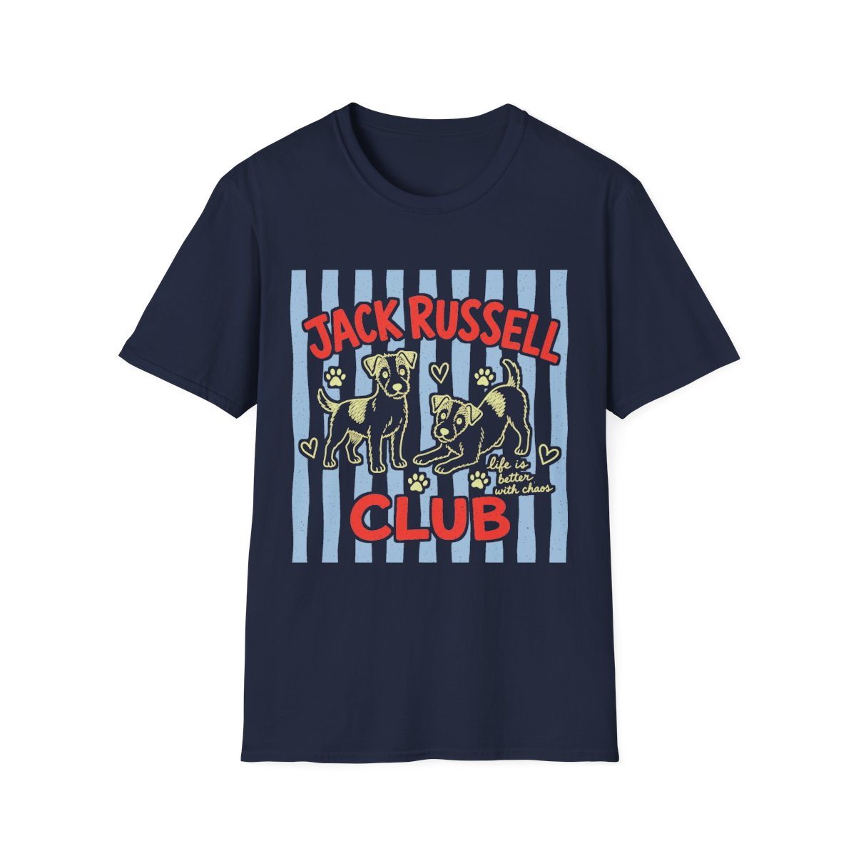 Jack Russell Club Tee