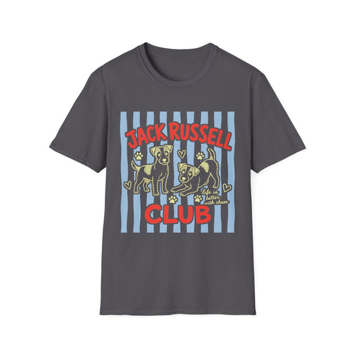 Jack Russell Club Tee