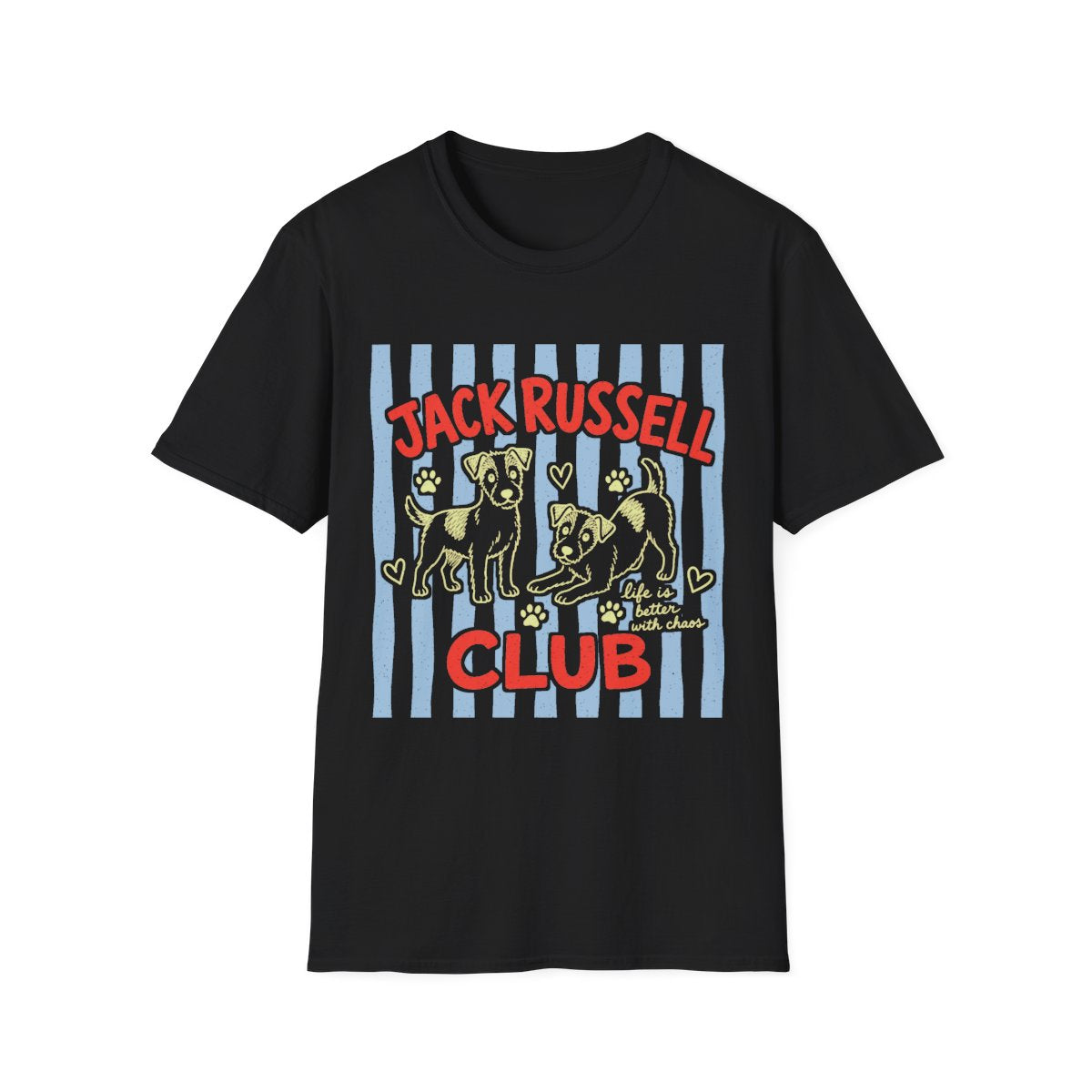 Jack Russell Club Tee