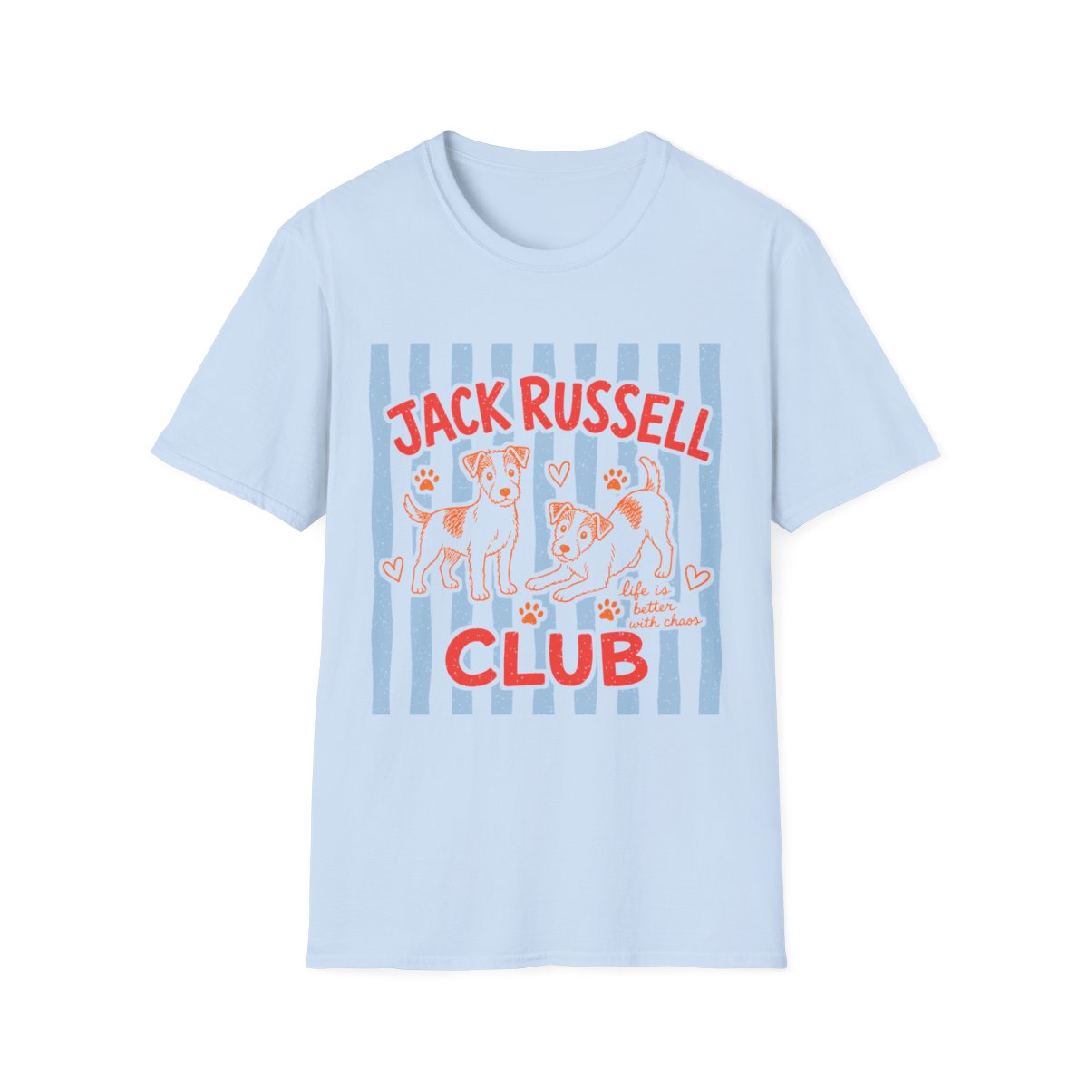 Jack Russell Club Tee