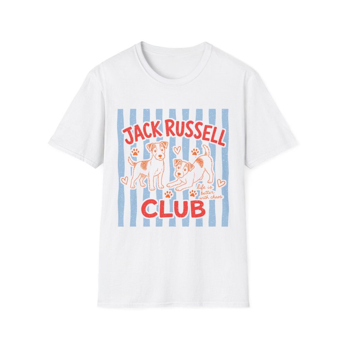 Jack Russell Club Tee