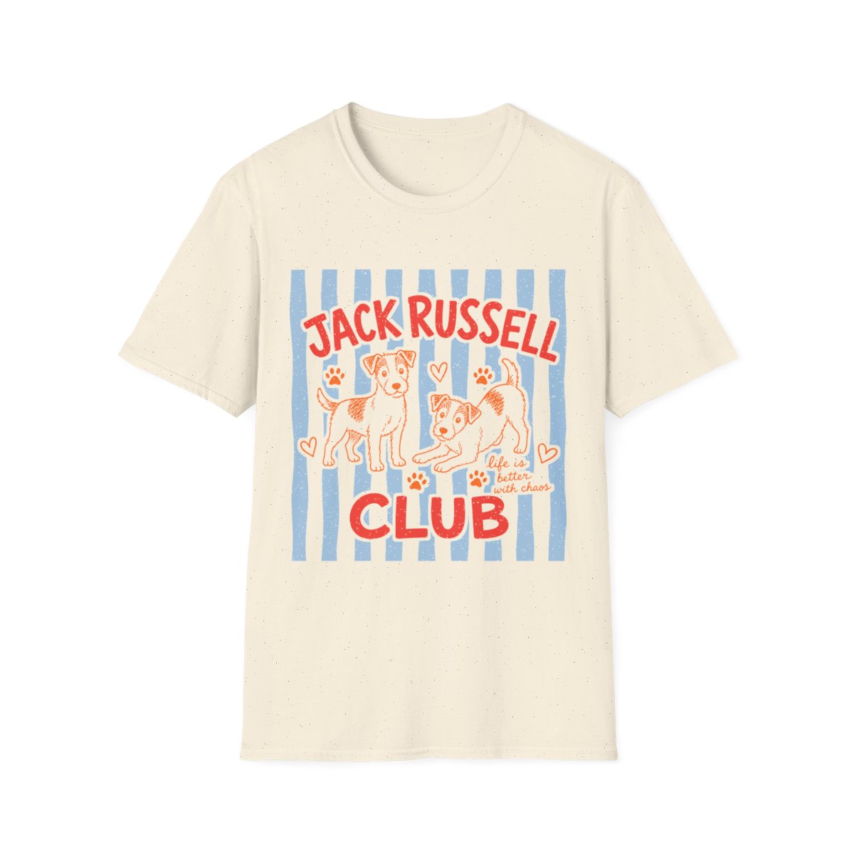 Jack Russell Club Tee
