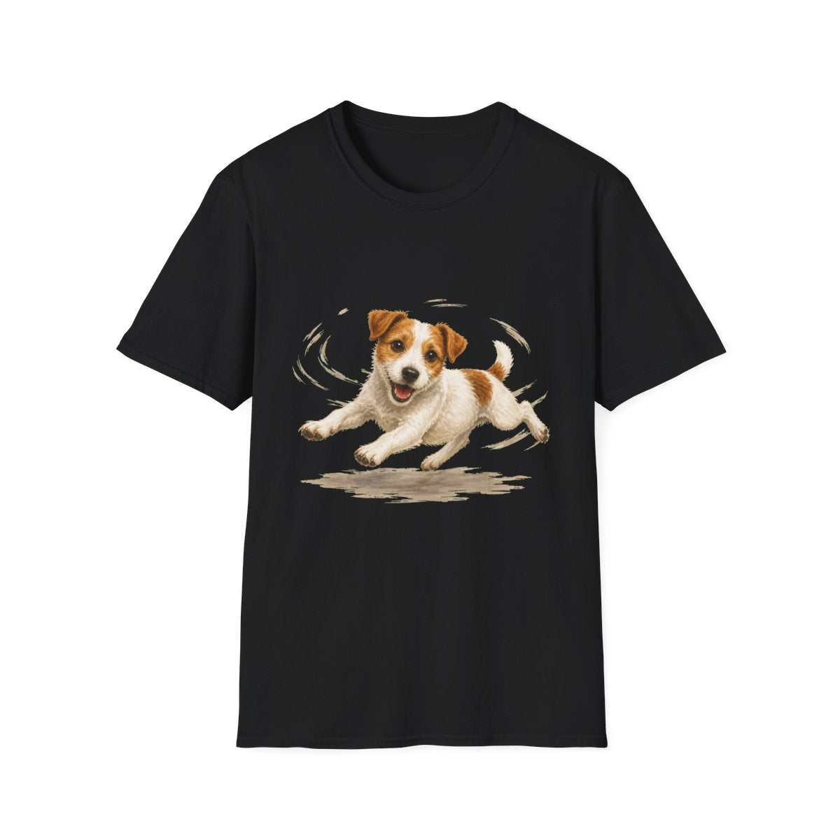 Jack Russell Terrier Certified Zoomies Champion Tee