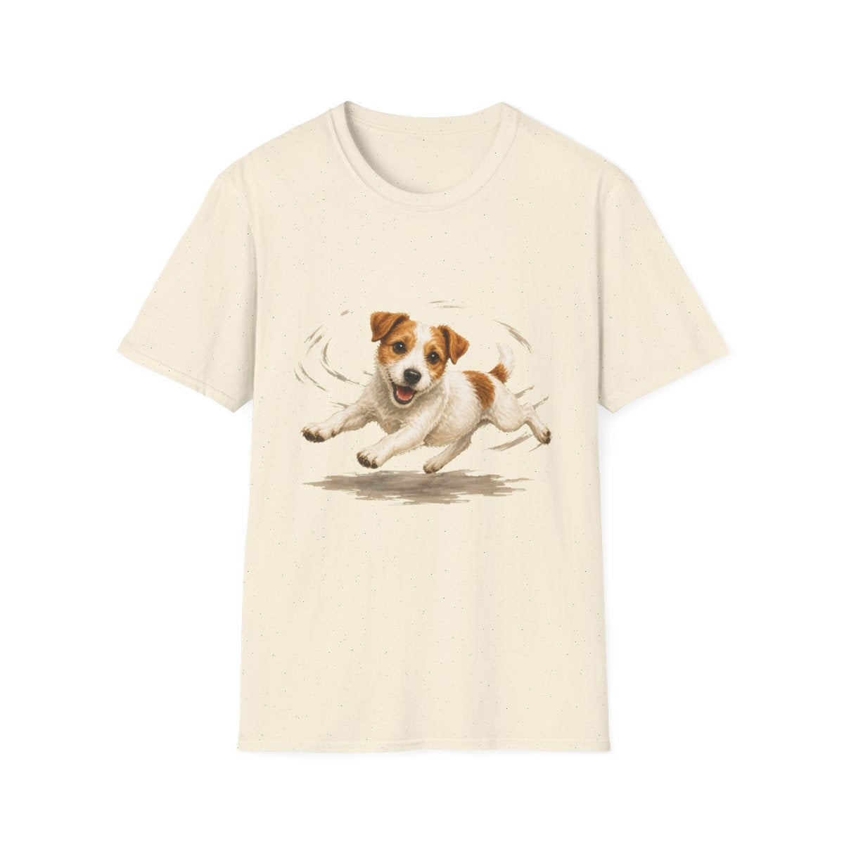 Jack Russell Terrier Certified Zoomies Champion Tee