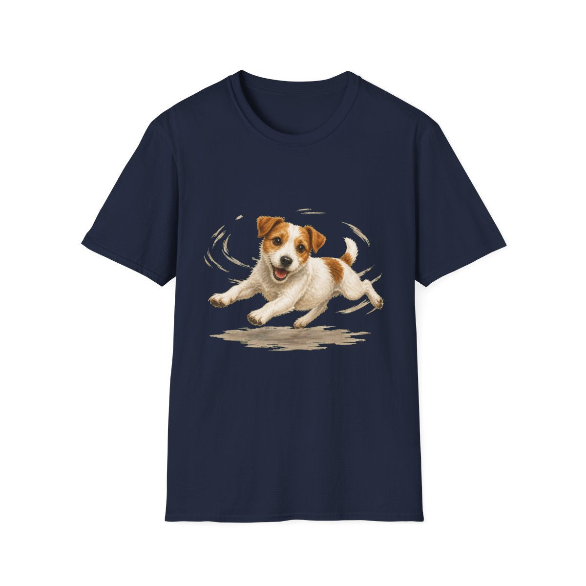 Jack Russell Terrier Certified Zoomies Champion Tee