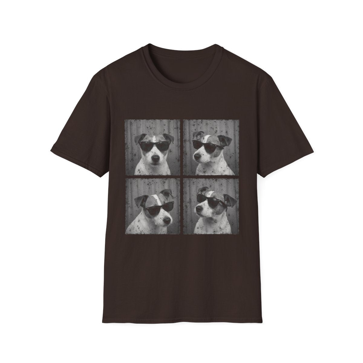 Jack Russell Terrier Photo Booth Tee