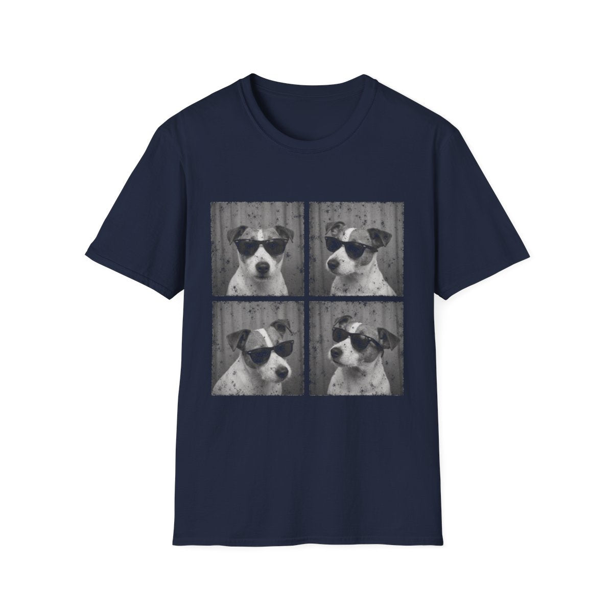 Jack Russell Terrier Photo Booth Tee