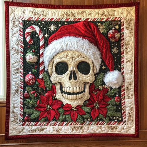 Jingle Bones Quilt Blanket