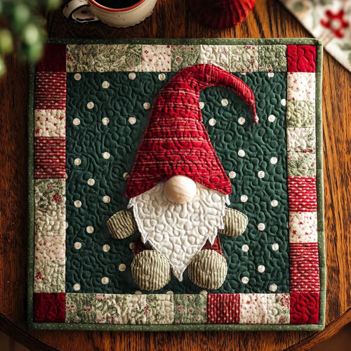 Jolly Gnome Table Topper